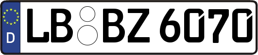 LB-BZ6070
