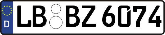 LB-BZ6074