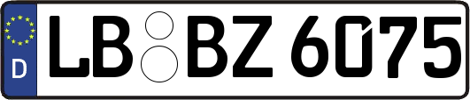 LB-BZ6075