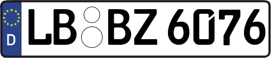 LB-BZ6076