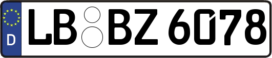 LB-BZ6078