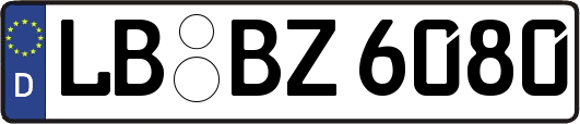 LB-BZ6080