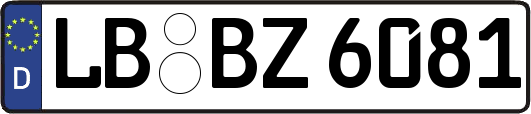 LB-BZ6081