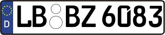 LB-BZ6083