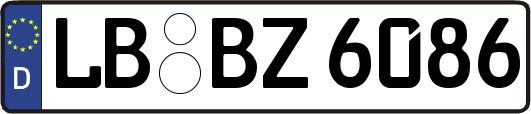 LB-BZ6086