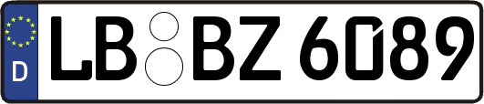 LB-BZ6089