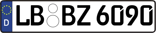 LB-BZ6090