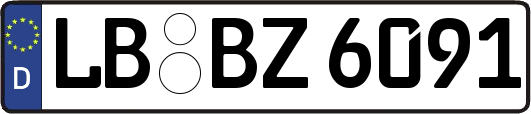 LB-BZ6091