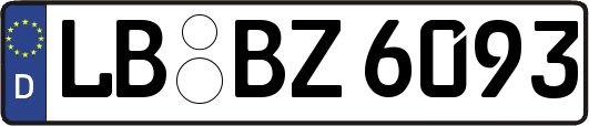 LB-BZ6093