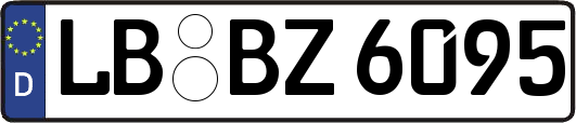 LB-BZ6095