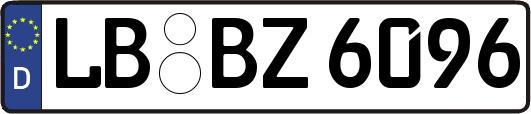 LB-BZ6096