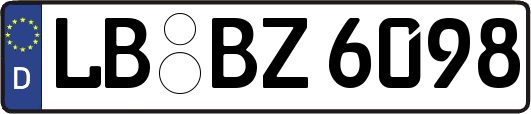 LB-BZ6098