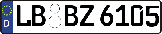 LB-BZ6105
