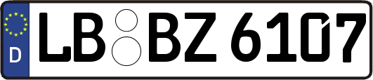LB-BZ6107