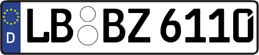 LB-BZ6110