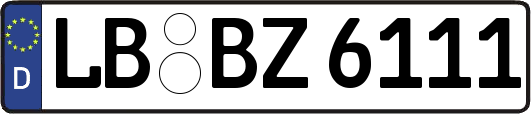 LB-BZ6111