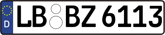 LB-BZ6113