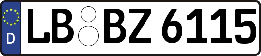 LB-BZ6115