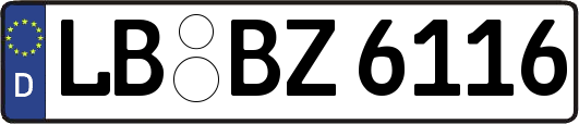 LB-BZ6116