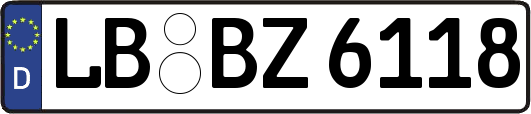 LB-BZ6118