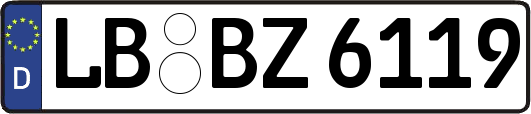 LB-BZ6119
