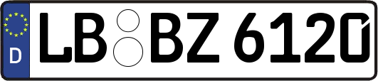 LB-BZ6120