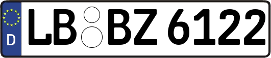 LB-BZ6122
