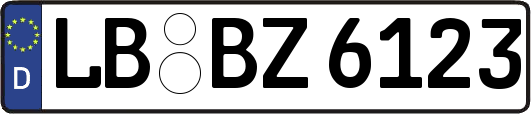 LB-BZ6123