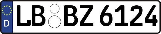 LB-BZ6124