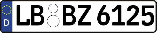 LB-BZ6125