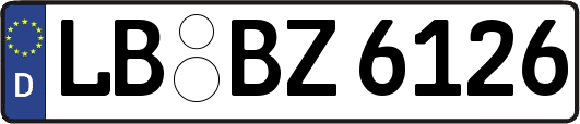 LB-BZ6126