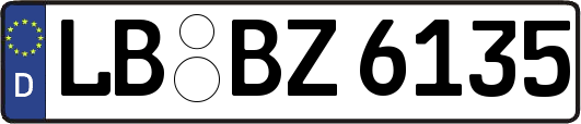 LB-BZ6135