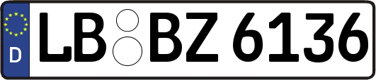 LB-BZ6136