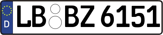 LB-BZ6151