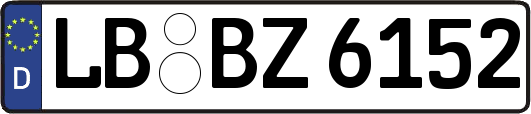 LB-BZ6152