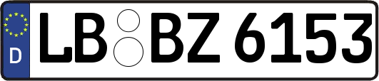 LB-BZ6153