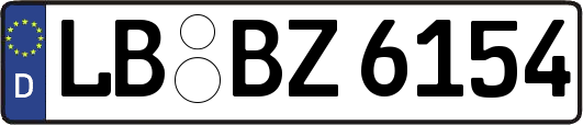 LB-BZ6154