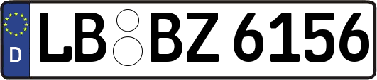 LB-BZ6156