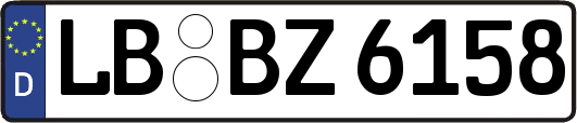 LB-BZ6158