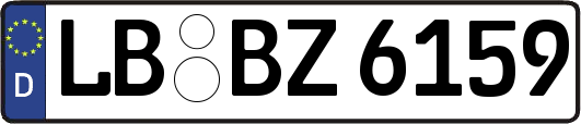 LB-BZ6159