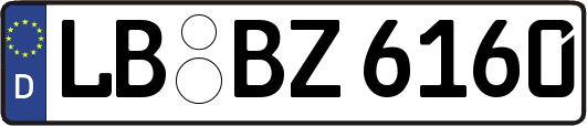 LB-BZ6160
