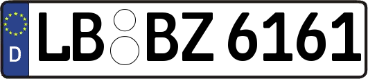 LB-BZ6161
