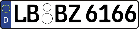 LB-BZ6166