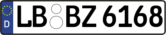 LB-BZ6168