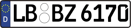 LB-BZ6170