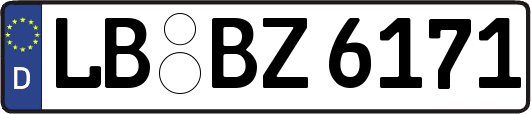 LB-BZ6171
