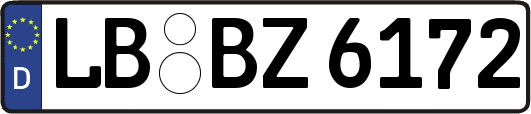 LB-BZ6172