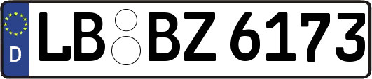 LB-BZ6173