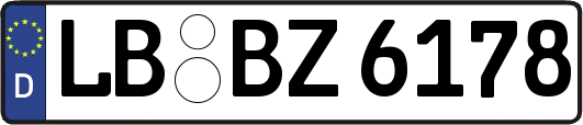 LB-BZ6178