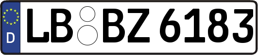 LB-BZ6183